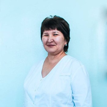 Джургумбаева Сауле Капановна - фотография