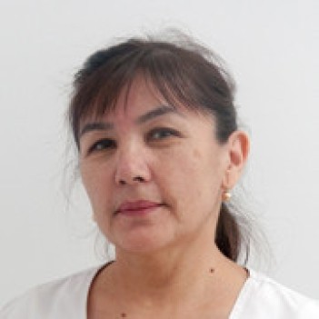 Аралбаева Кунсулу Салимжановна - фотография