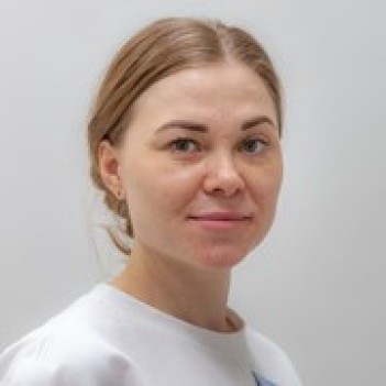 Ермакова Кристина Сергеевна - фотография