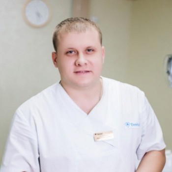 Горбаченко Евгений Валерьевич - фотография